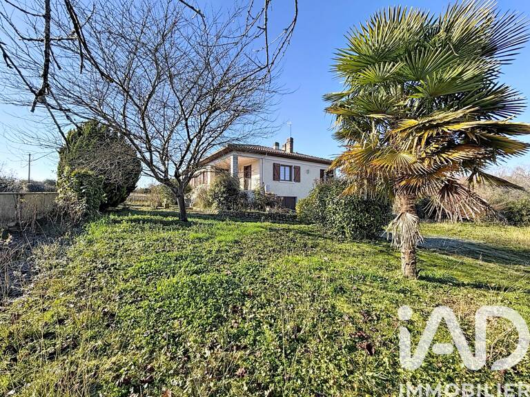 Vente Maison traditionnelle 6 pièces — photo 1