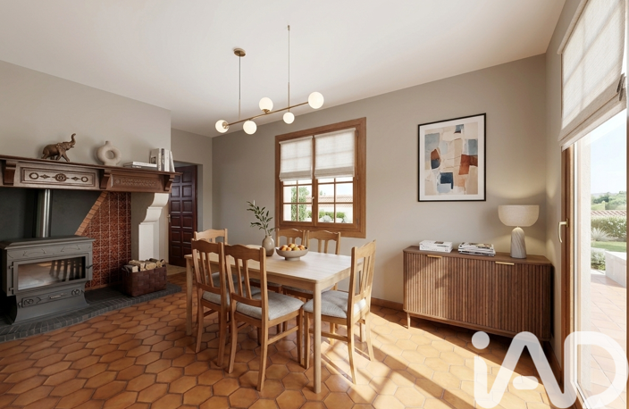 Vente Maison traditionnelle 6 pièces — photo 4