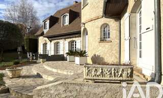 Maison 8 Pièces 232 m² à vendre à Orgeval (78630)