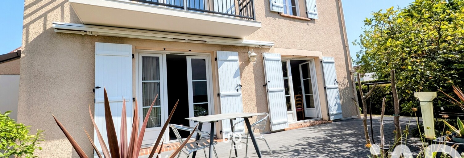 Maison 5 Pièces 140 m² à vendre à Chelles (77500)