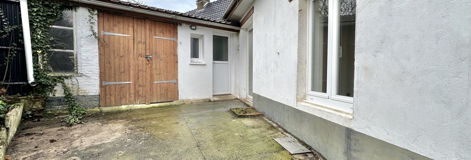 Maison 3 Pièces 49 m² à vendre à Saint-Martin-lez-Tatinghem (62500)