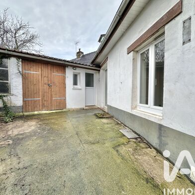 Maison 3 pièces 118000 €