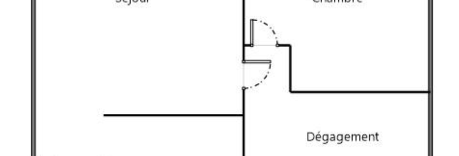 Appartement 2 Pièces 50 m² à vendre à Toulon (83200)