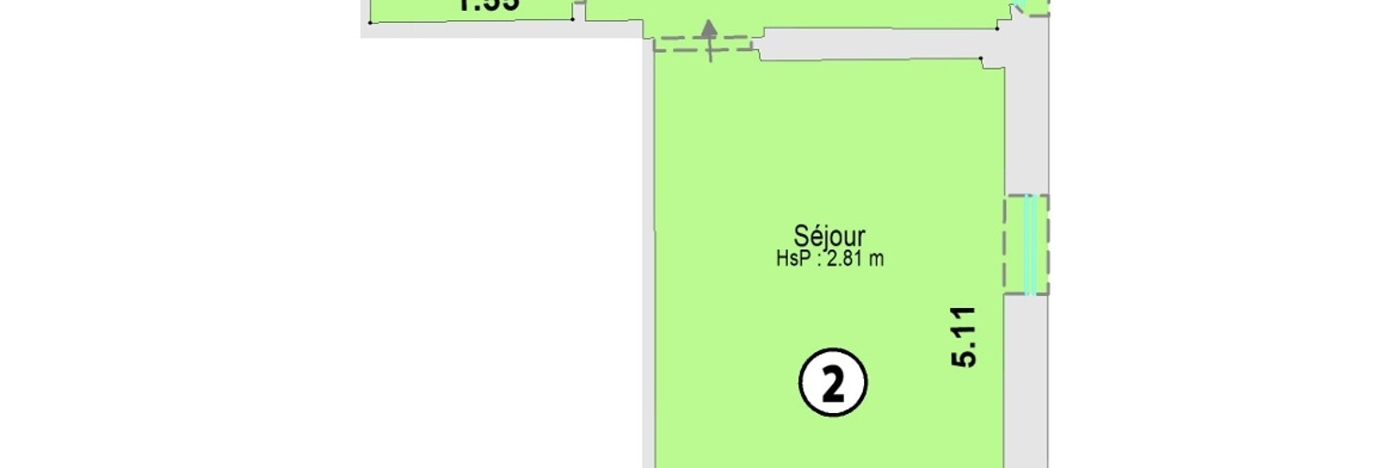 Appartement 1 Pièce 21 m² à vendre à Lanester (56600)