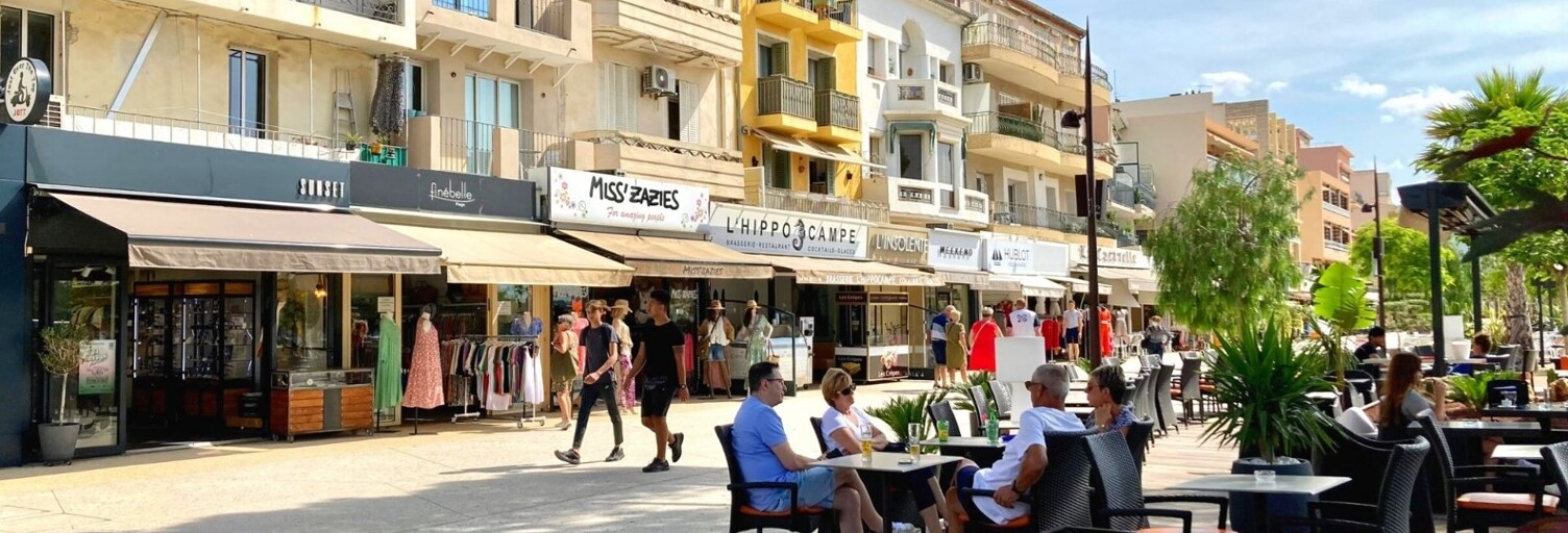 Appartement 1 Pièce 21 m² à vendre à Bandol (83150)