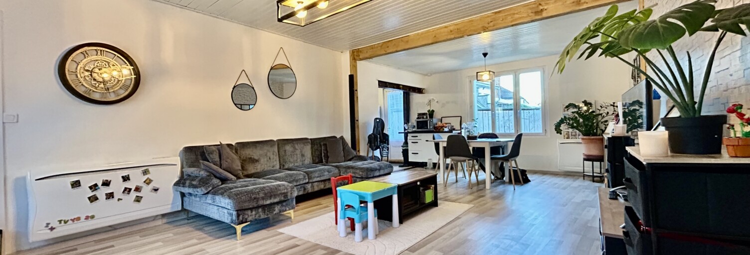 Maison 4 Pièces 84 m² à vendre à Landeronde (85150)