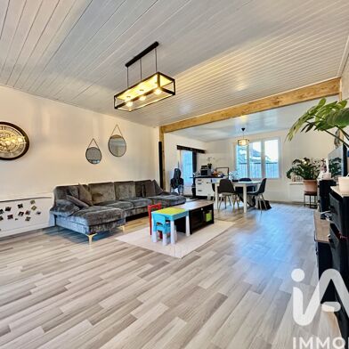 Maison 4 pièces 165000 €