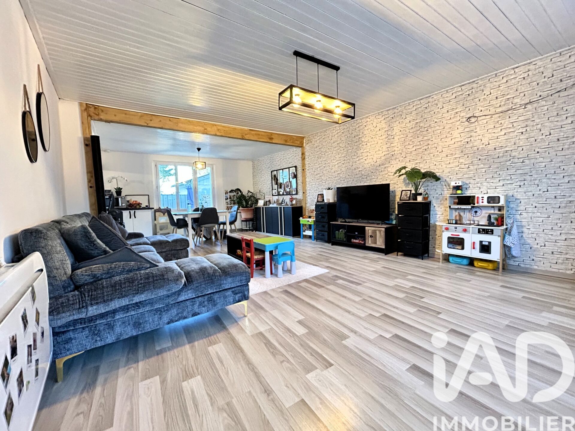 Landeronde - 84m² - 4p. - 2ch.