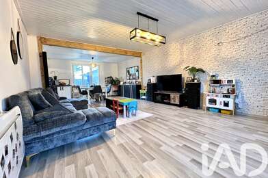 Maison 4 pièces 154000 €