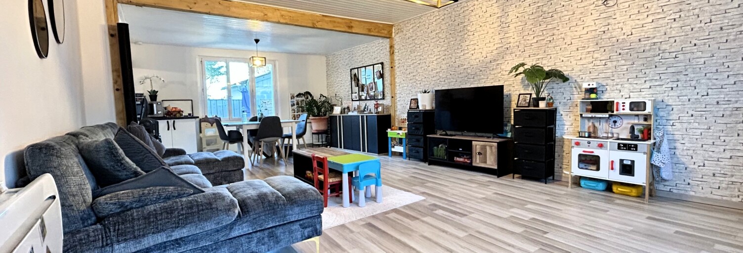 Maison 4 Pièces 84 m² à vendre à Landeronde (85150)