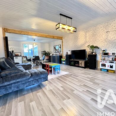 Maison 4 pièces 159900 €