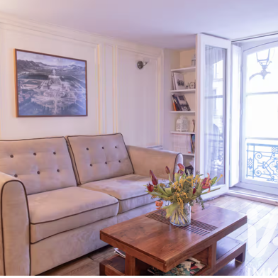 Appartement 3 pièces 529000 €