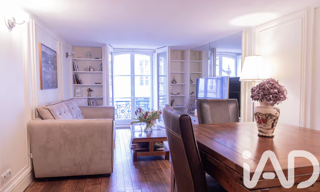 Appartement 3 Pièces 70 m² à vendre à Versailles (78000)