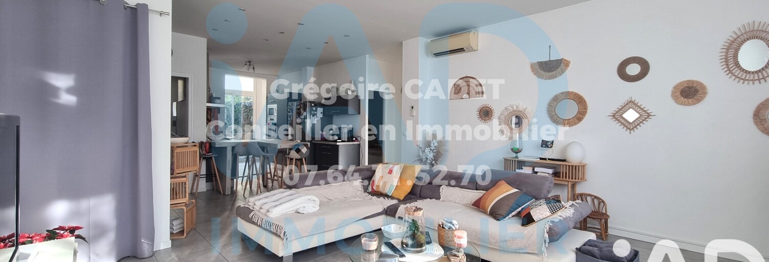 Appartement 4 Pièces 101 m² à vendre à Perpignan (66100)