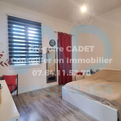Appartement 4 pièces 172000 €