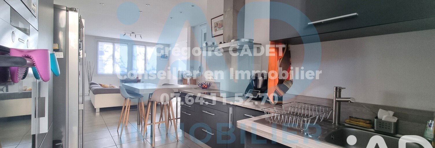 Appartement 4 Pièces 101 m² à vendre à Perpignan (66100)