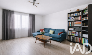 Appartement 3 Pièces 63 m² à vendre à Saint-Ouen-sur-Seine (93400)