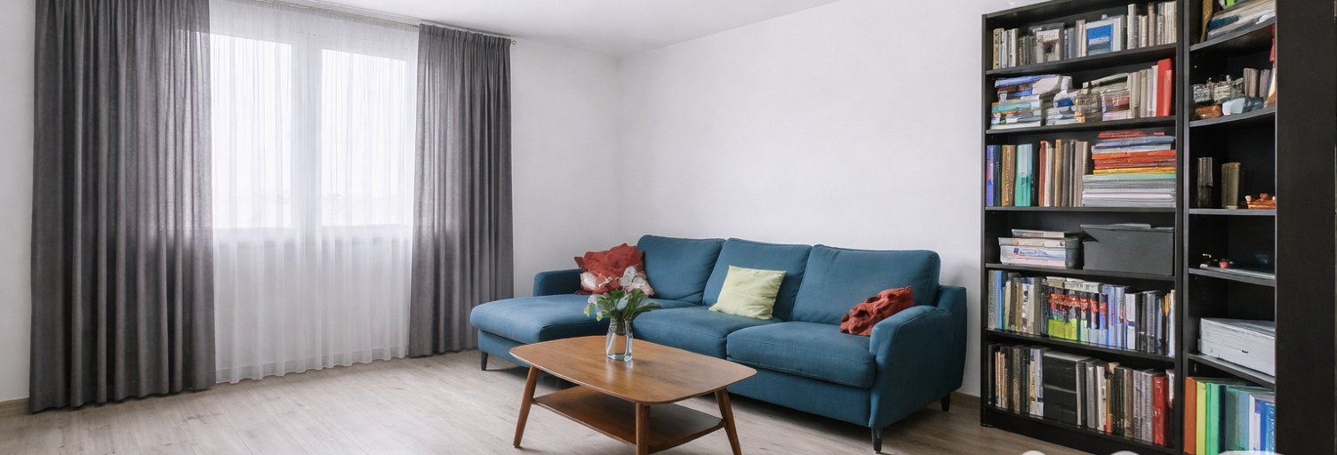 Appartement 3 Pièces 63 m² à vendre à Saint-Ouen-sur-Seine (93400)