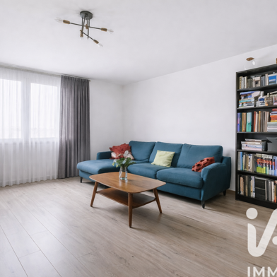 Appartement 3 pièces 424000 €
