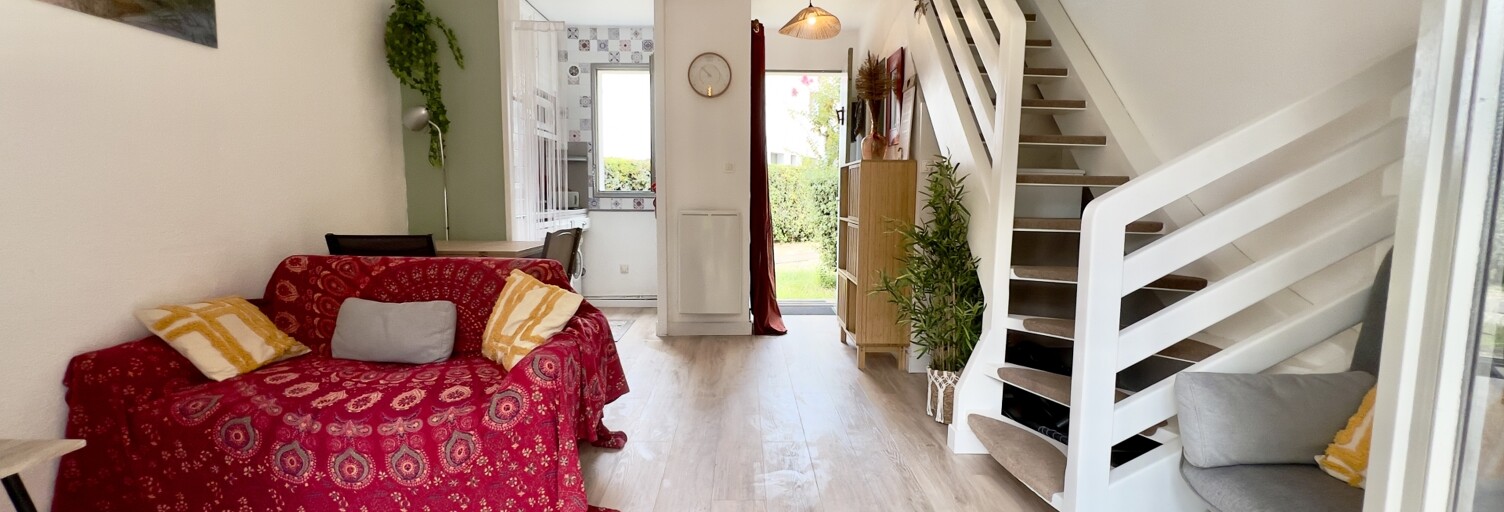 Maison 2 Pièces 45 m² à vendre à Saint-Palais-sur-Mer (17420)