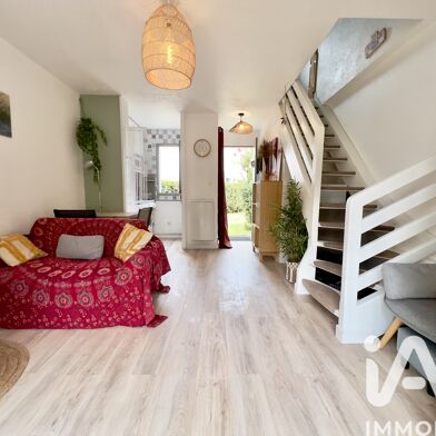 Maison 2 pièces 260000 €