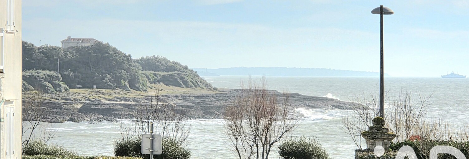 Maison 2 Pièces 40 m² à vendre à Saint-Palais-sur-Mer (17420)