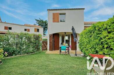 Maison 2 pièces 240000 €