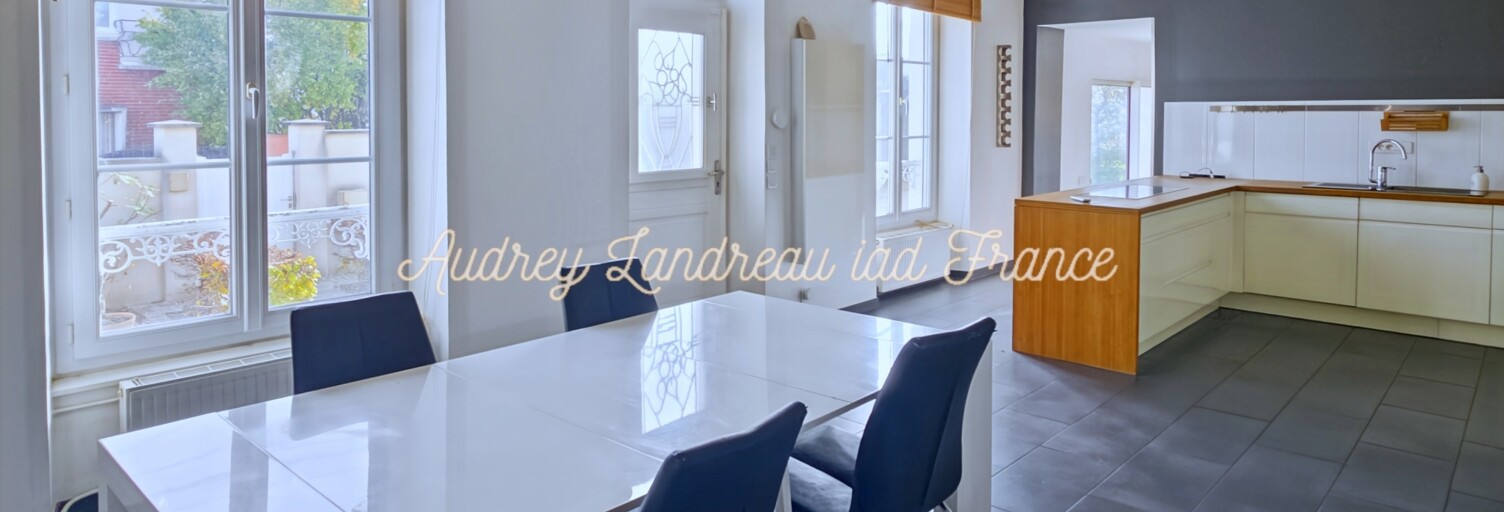 Maison 4 Pièces 120 m² à vendre à Combs-la-Ville (77380)