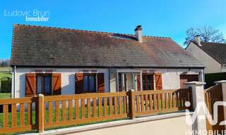 Maison 6 Pièces 110 m² à vendre à Toucy (89130)