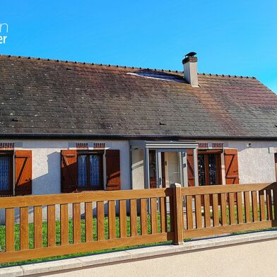 Maison 6 pièces 205000 €