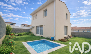 Maison 5 Pièces 108 m² à vendre à Pinet (34850)