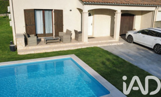 Maison 4 Pièces 110 m² à vendre à Puygiron (26160)