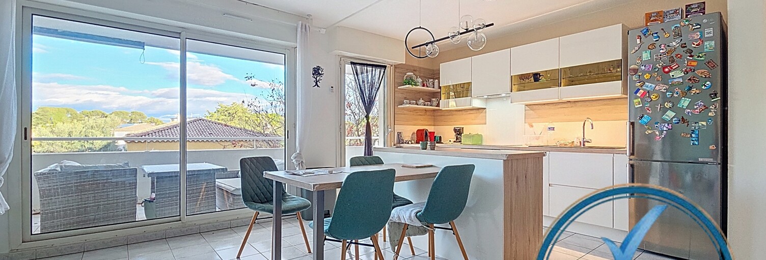 Appartement 3 Pièces 72 m² à vendre à Montpellier (34000)