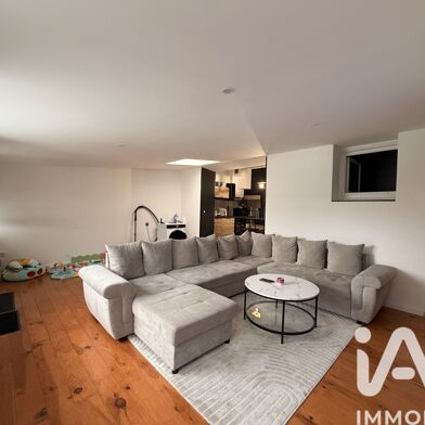 Maison 6 pièces 170000 €