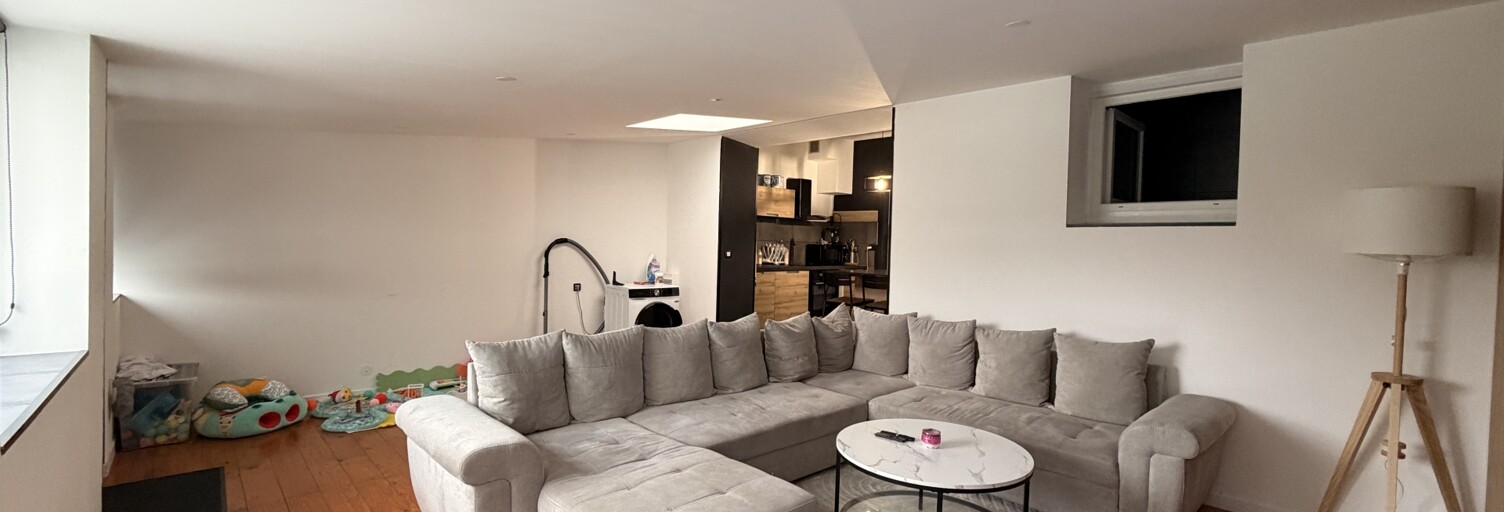 Maison 6 Pièces 90 m² à vendre à Aniche (59580)