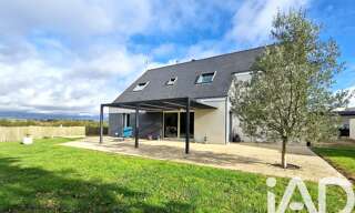 Maison 6 Pièces 129 m² à vendre à Ligné (44850)