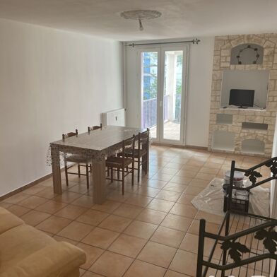 Appartement 4 pièces 123000 €