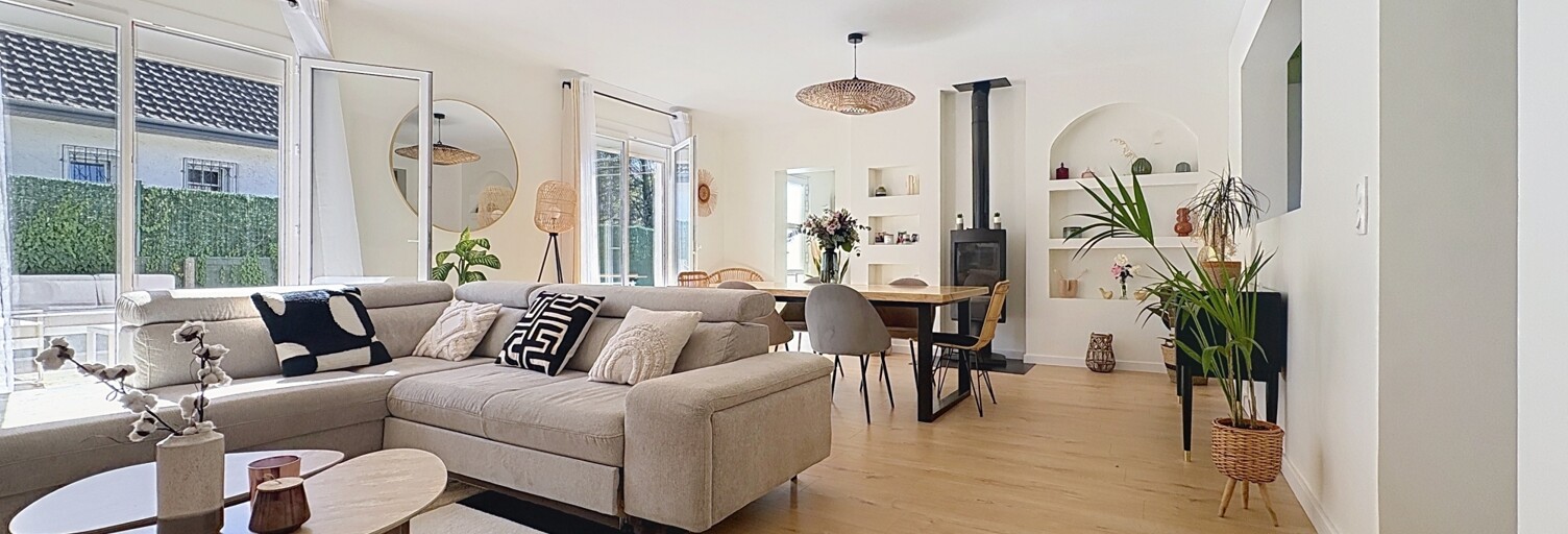 Maison 5 Pièces 120 m² à vendre à Lescar (64230)