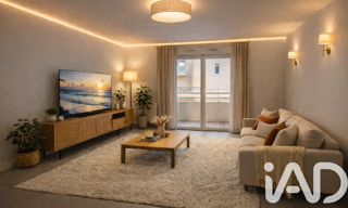 Appartement 3 Pièces 64 m² à vendre à Craponne (69290)