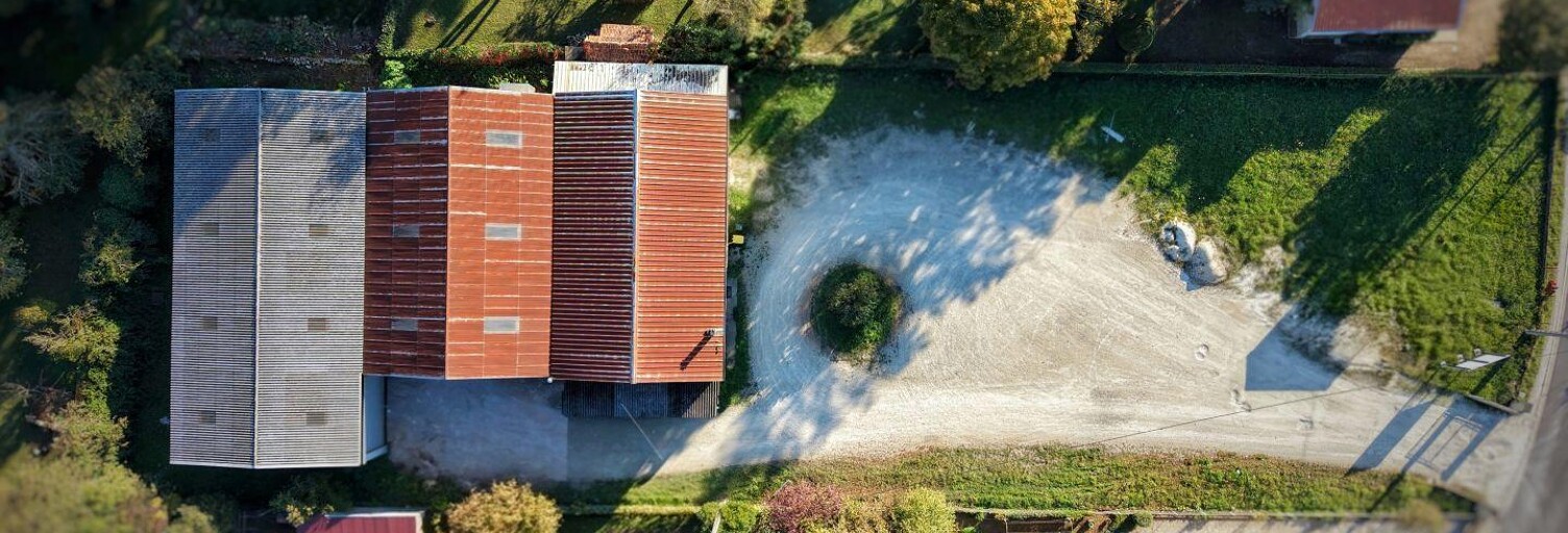 Commerce  760 m² à vendre à Chasseneuil-sur-Bonnieure (16260)