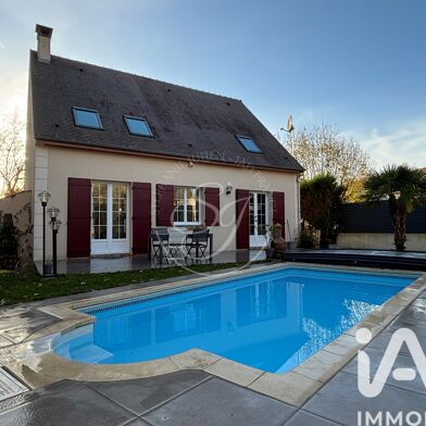 Maison 7 pièces 495000 €