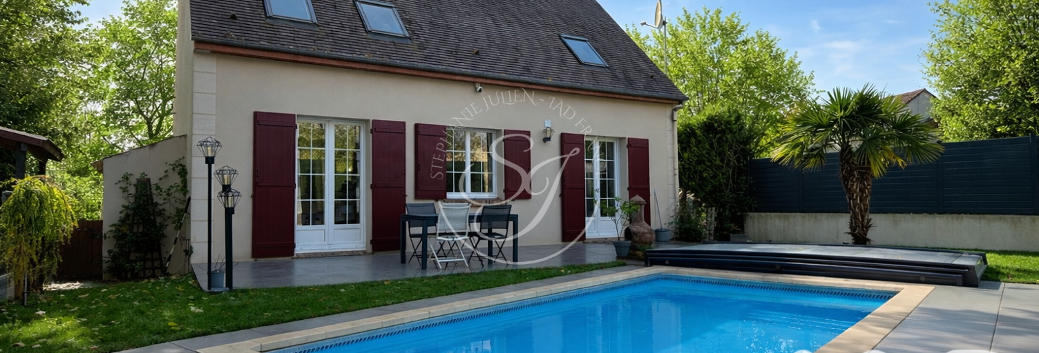 Maison 7 Pièces 152 m² à vendre à Soisy-sur-Seine (91450)