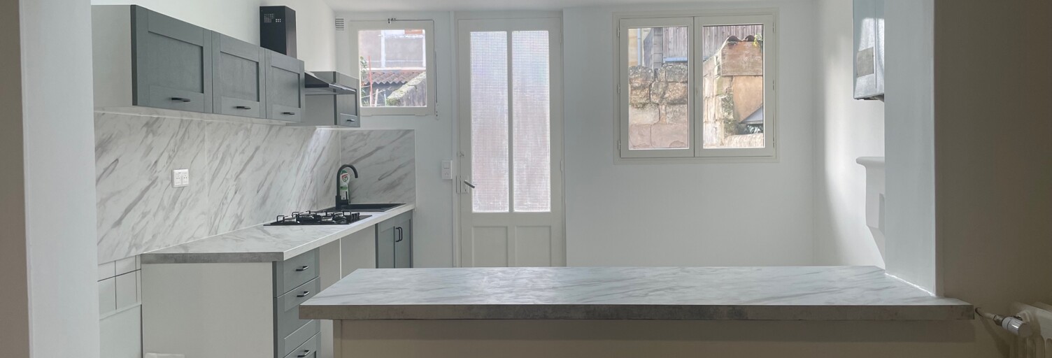 Maison 6 Pièces 109 m² à vendre à Libourne (33500)