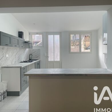 Maison 6 pièces 260000 €