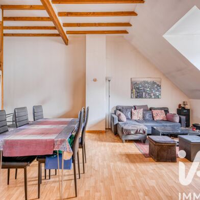 Appartement 3 pièces 176000 €