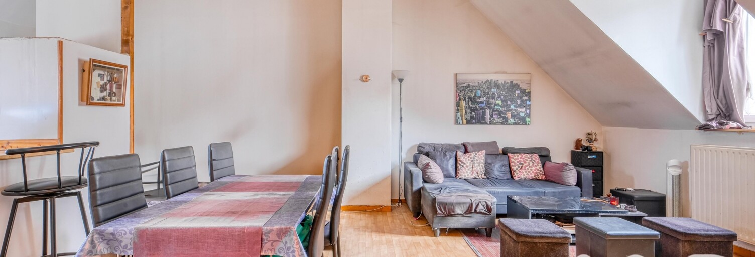 Appartement 3 Pièces 60 m² à vendre à Meaux (77100)