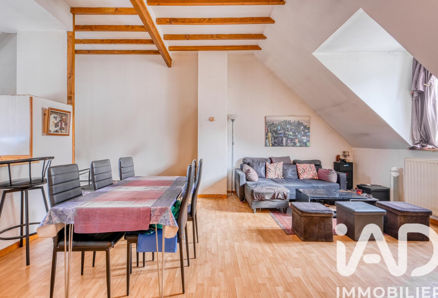 Vente Appartement 3 pièces — photo 1