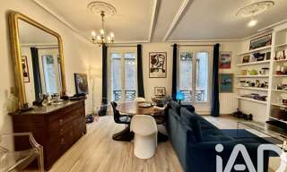 Appartement 2 Pièces 43 m² à vendre à Paris 17 (75017)