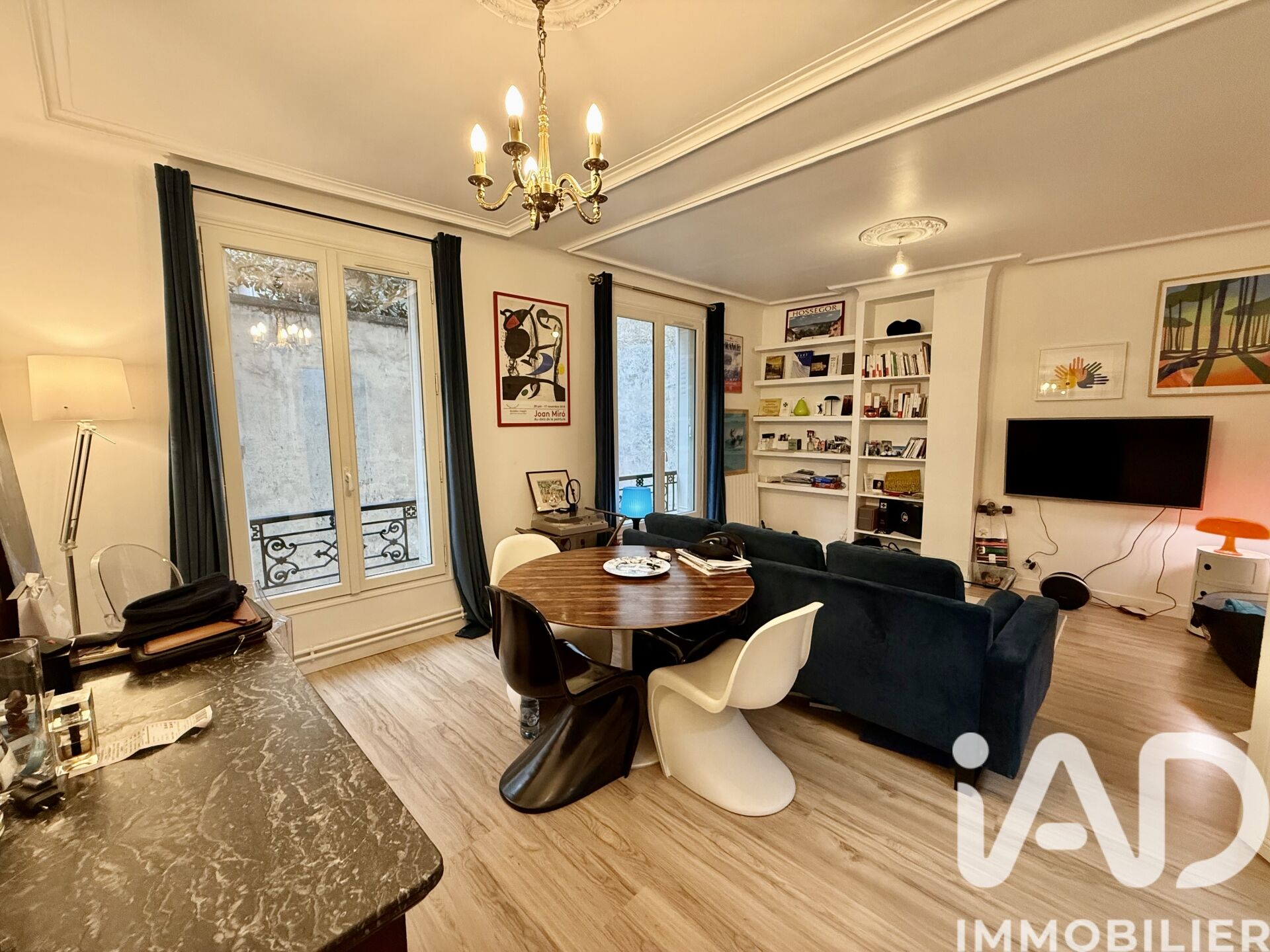 Agence immobilière de I@D FRANCE