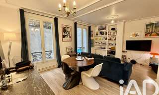 Appartement 2 Pièces 43 m² à vendre à Paris 17 (75017)